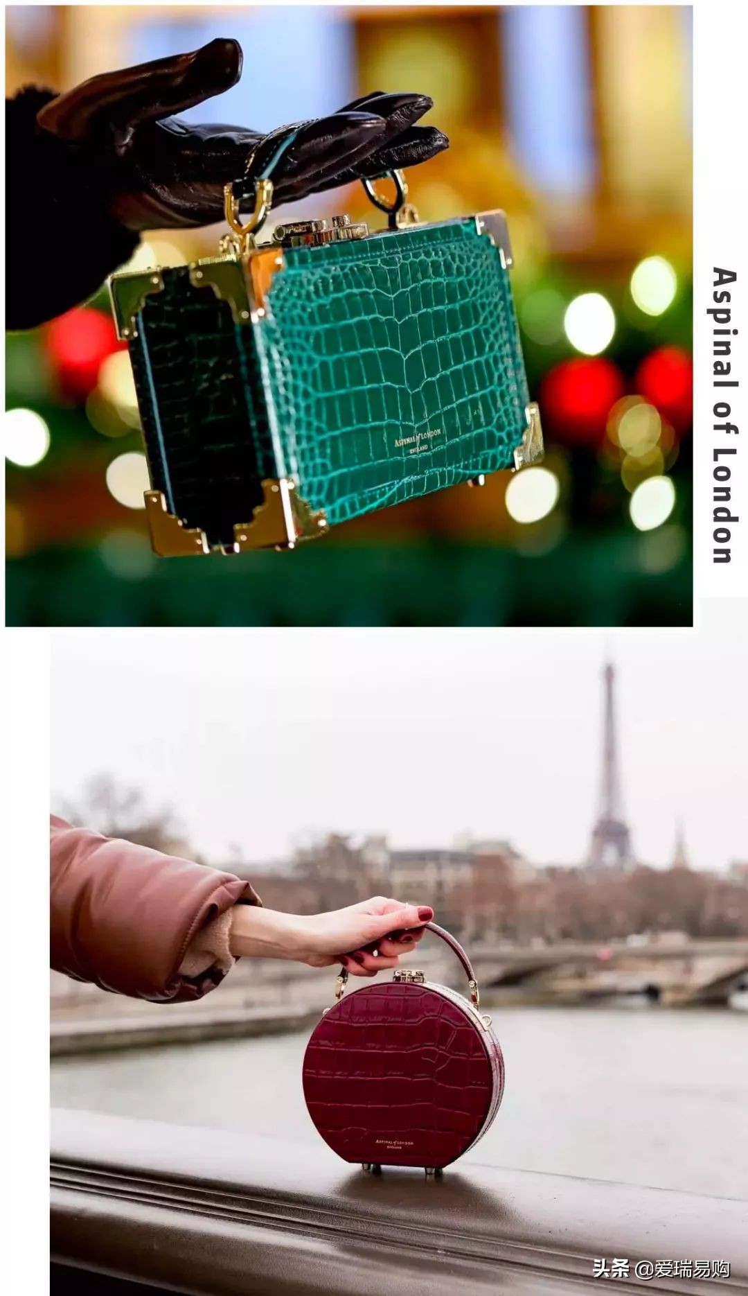 年度9款小众包,三千到两万的小众包包