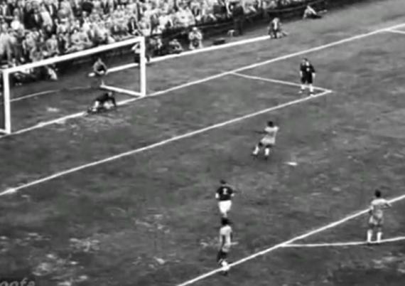 匈牙利创造世界杯单场赛最高纪录,史上最伟大的无冕之王