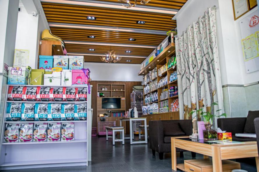 瑞派宠物医院告诉你最牛医院的正确打开方式