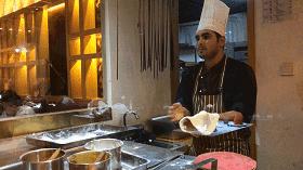 大雁塔旁边的餐馆,西安大雁塔旁边的印度餐厅