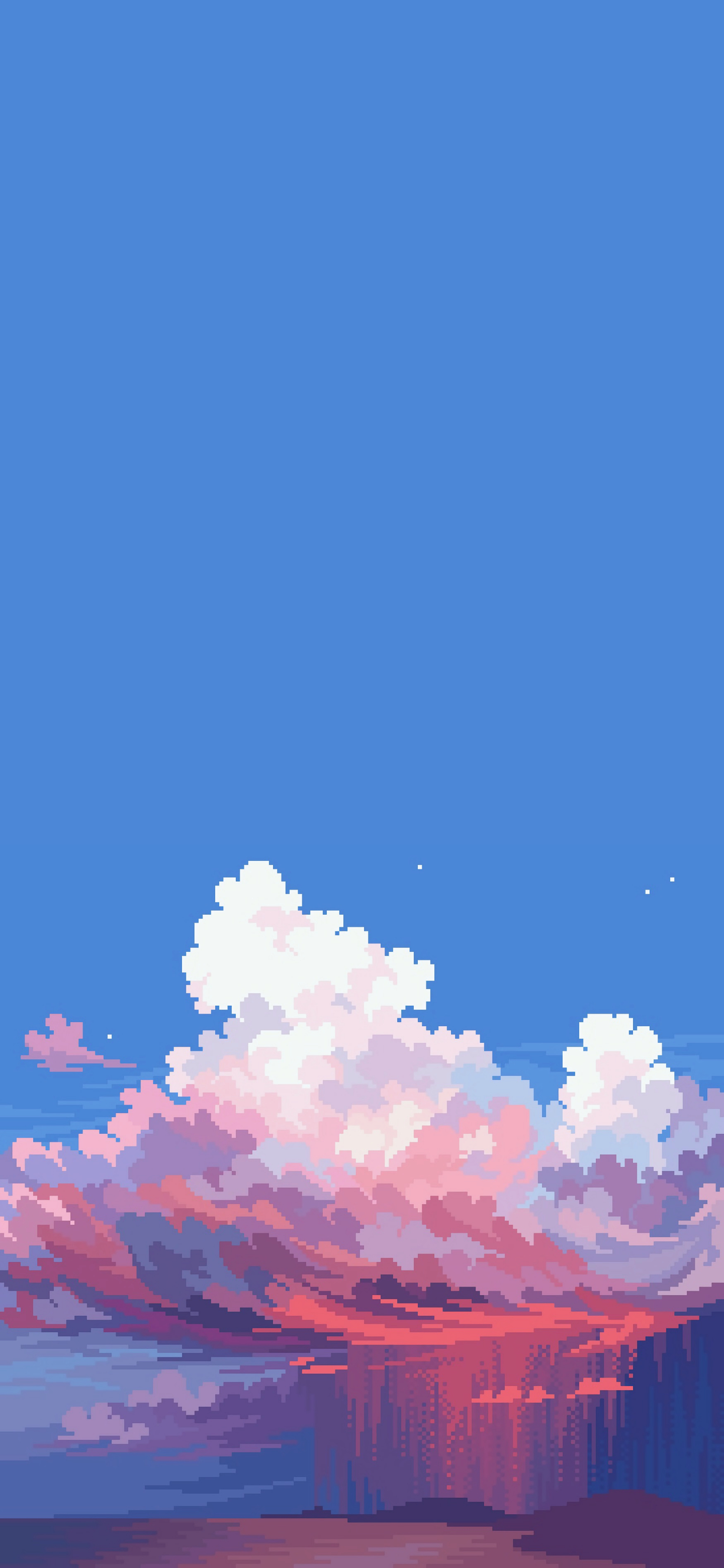 壁纸130张各类风精选壁纸合集,插画风格壁纸超清