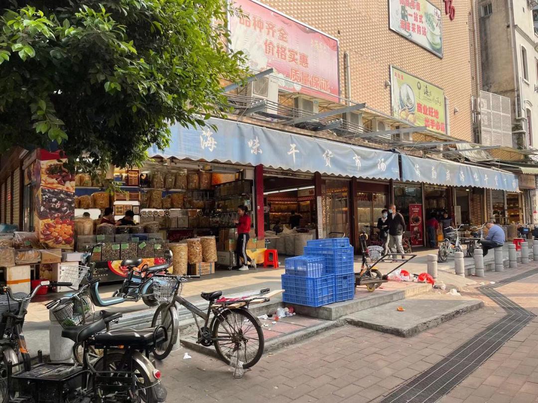 七十年代以来广州的生活的变迁,八十年代以前的广州照片