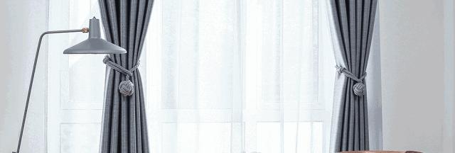 窗帘搭配有技巧，还真不能随便