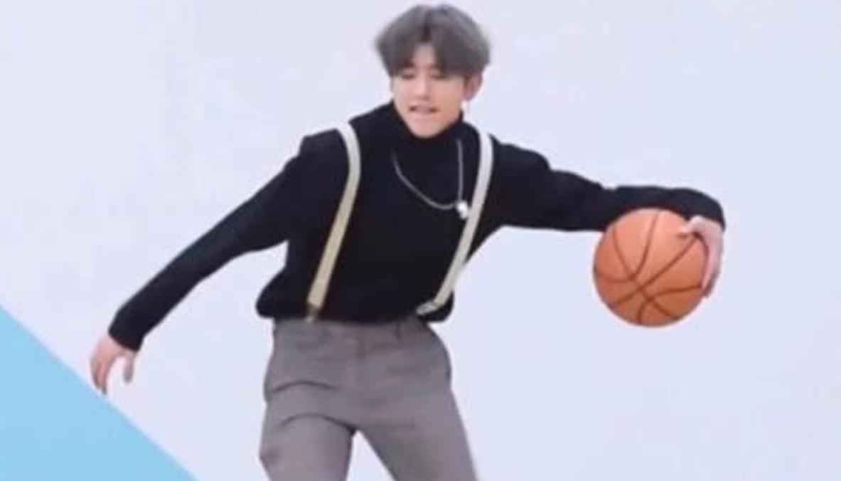 蔡徐坤演过巴啦啦小魔仙的片段,蔡徐坤演过巴啦啦小魔仙照片