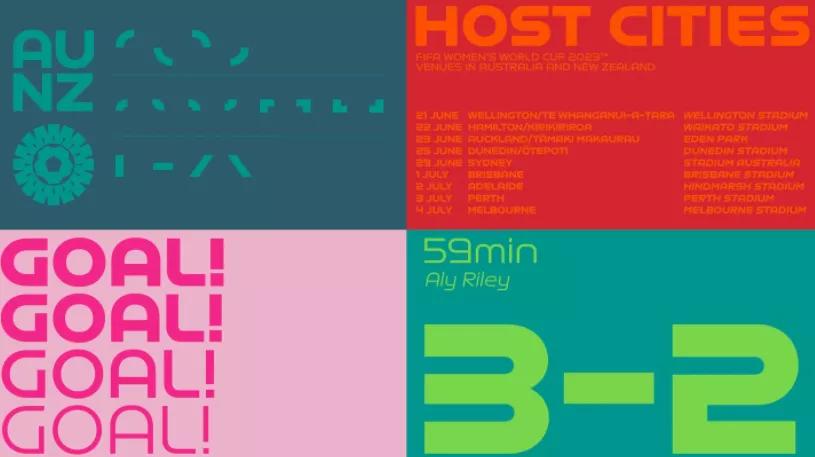 2003女足世界杯logo背景图,2023年女足世界杯宣传图片