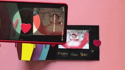 二维动画制作新年贺卡教程,2D动画制作春节贺卡