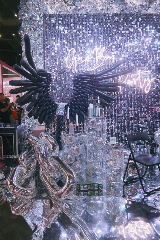 让人惊艳的花展,花展上看到的美到窒息