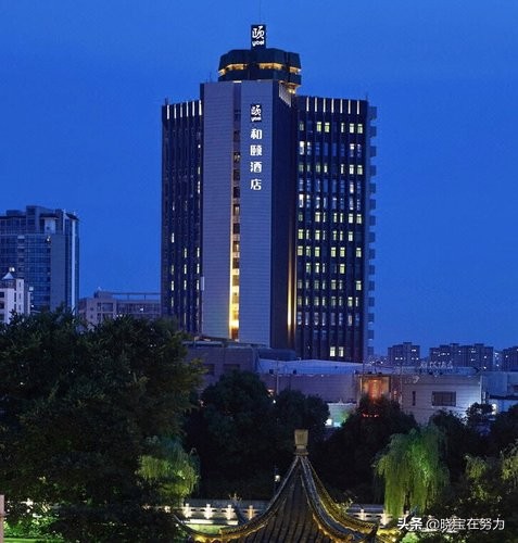 扬州的五星级酒店有哪些,扬州5星级酒店有哪些