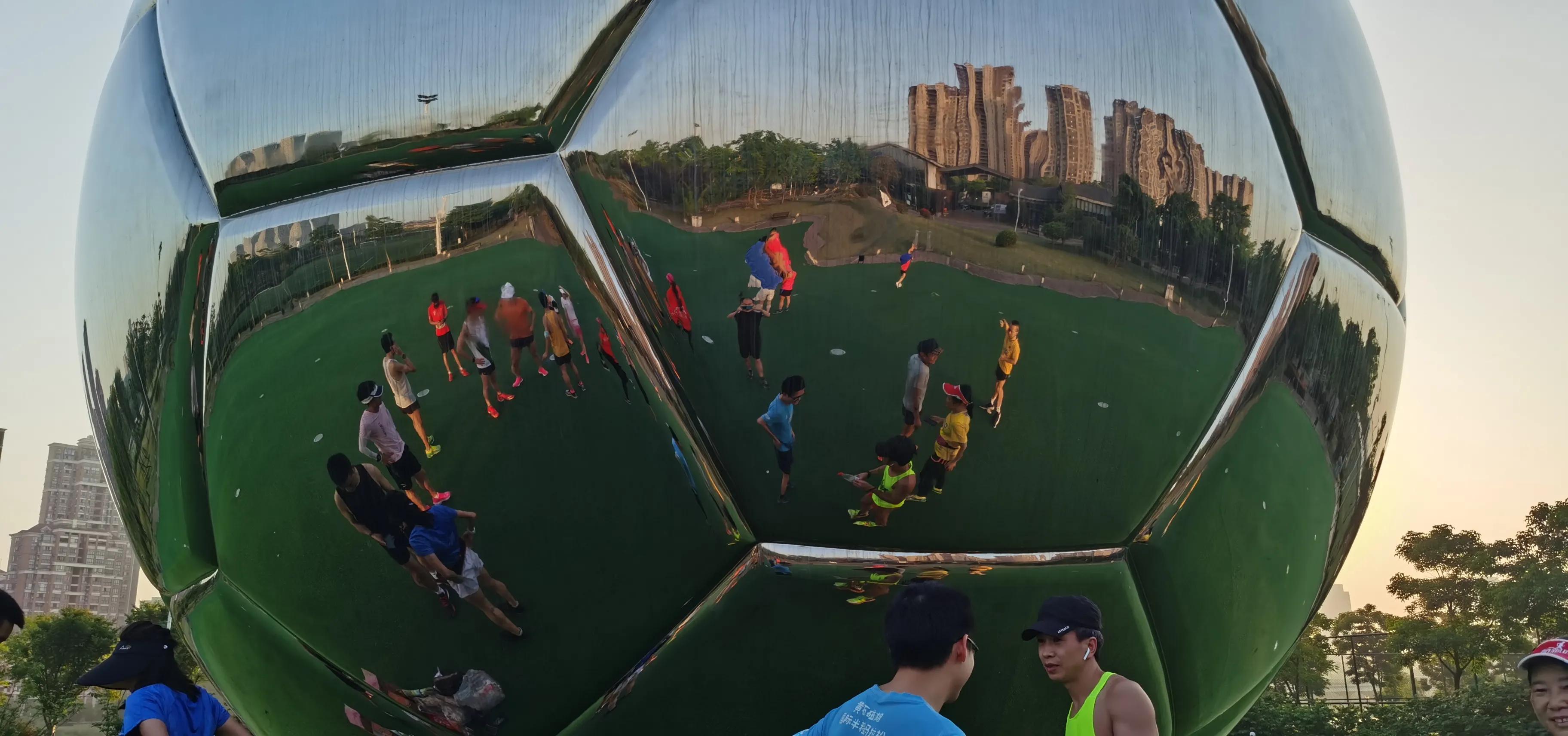 沌口足球主题公园,沌口足球公园场地分布图