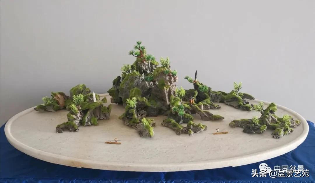 涓浗钁楀悕鐩嗘櫙澶у笀绮惧搧鐩嗘櫙,鐩嗘櫙鑹烘湳瀹跺拰鐩嗘櫙鑹烘湳澶у笀