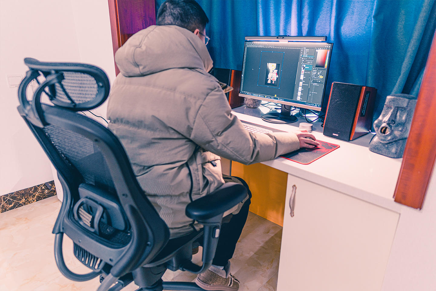 万元整机搭配实录，小白轻松抄作业