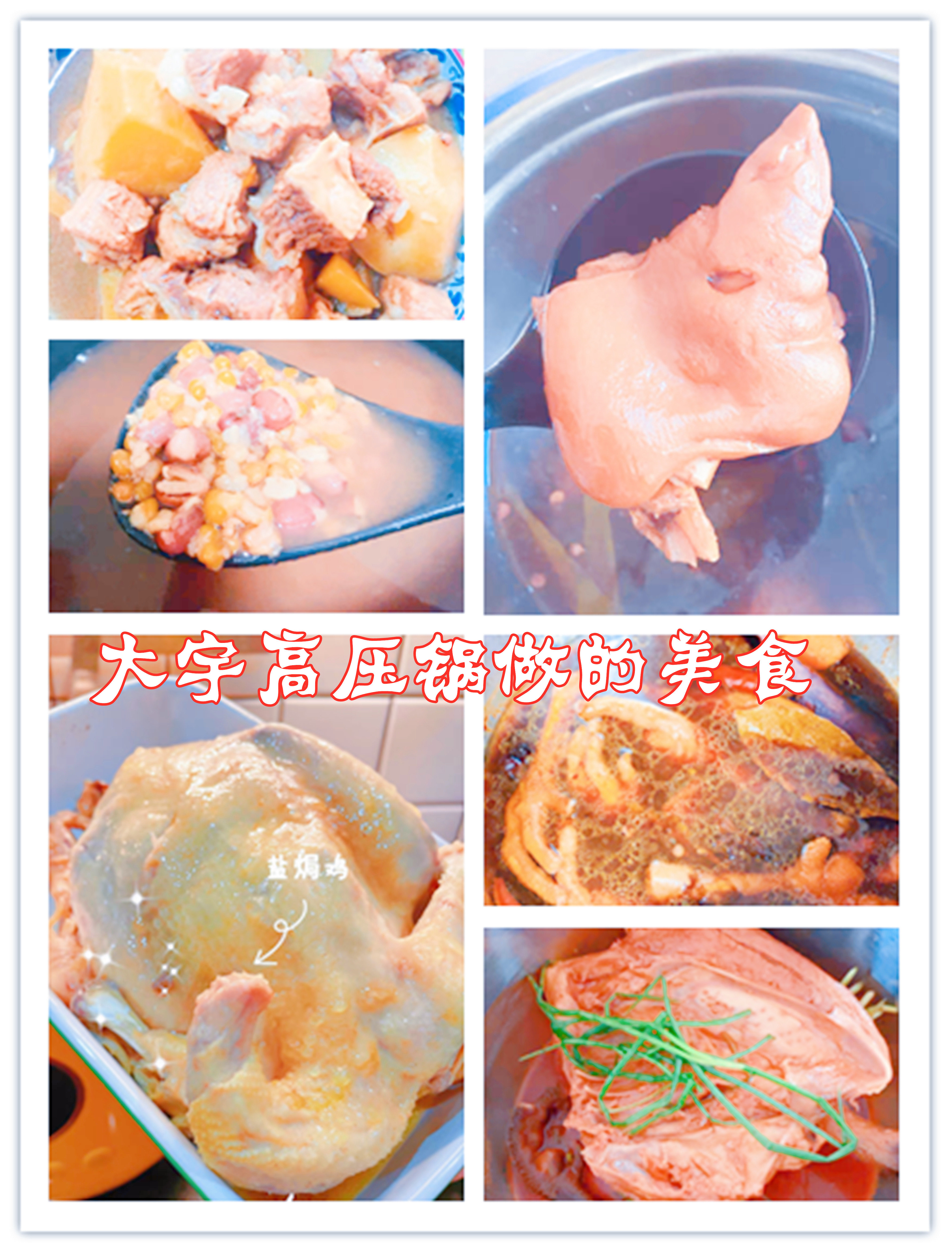 颜值高电压力锅排行榜第一名,网红十大电压力锅排行榜