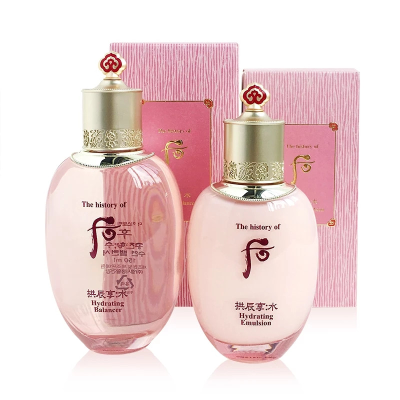 适合痘肌淡化痘印的秋冬保湿水乳,滋润修护水乳推荐