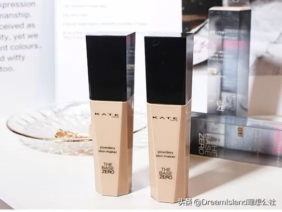 秋冬养肤大牌粉底液推荐,美妆润泽粉底液