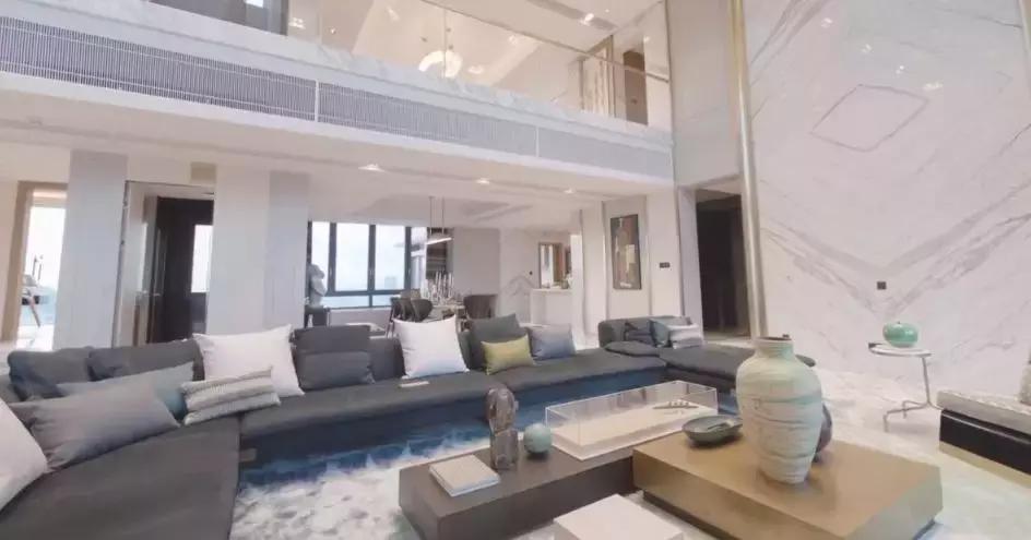 住800亿豪宅是什么体验,住顶级豪宅是一种什么体验