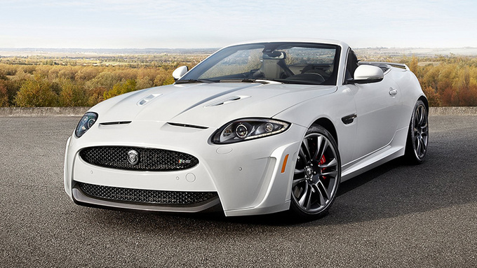 捷豹xk超跑2020款,捷豹xk详解