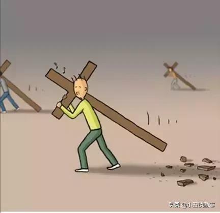 当你放弃时请看这组漫画,当你想放弃时请看看这些漫画