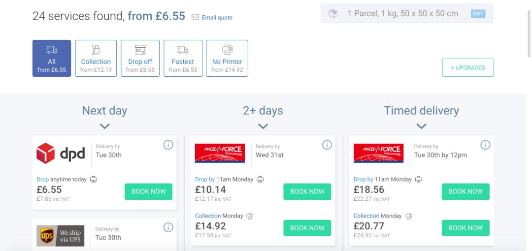 「英国生活」想省钱？这些比价网站可以帮到你