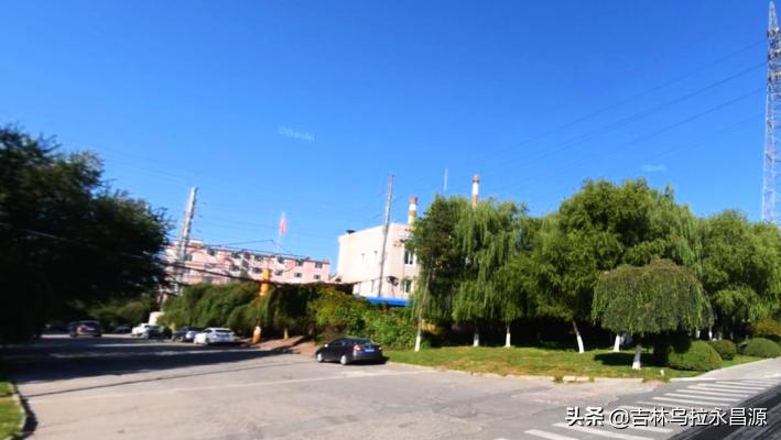 探源话往：吉林市东关电厂（亿斯特）所在地原本是江城造纸厂
