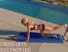 性感翘臀如何打造？为你揭开“蜜桃臀”背后的秘密