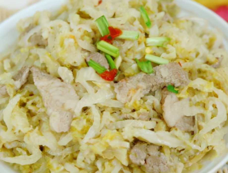 酸菜炖肉酸菜需要煮多长时间,酸菜炖肉太酸了