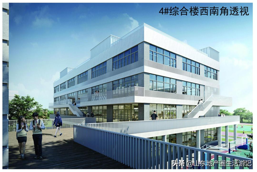 潍坊高新区盛世学校何时能建好,潍坊高新区盛世学校规划