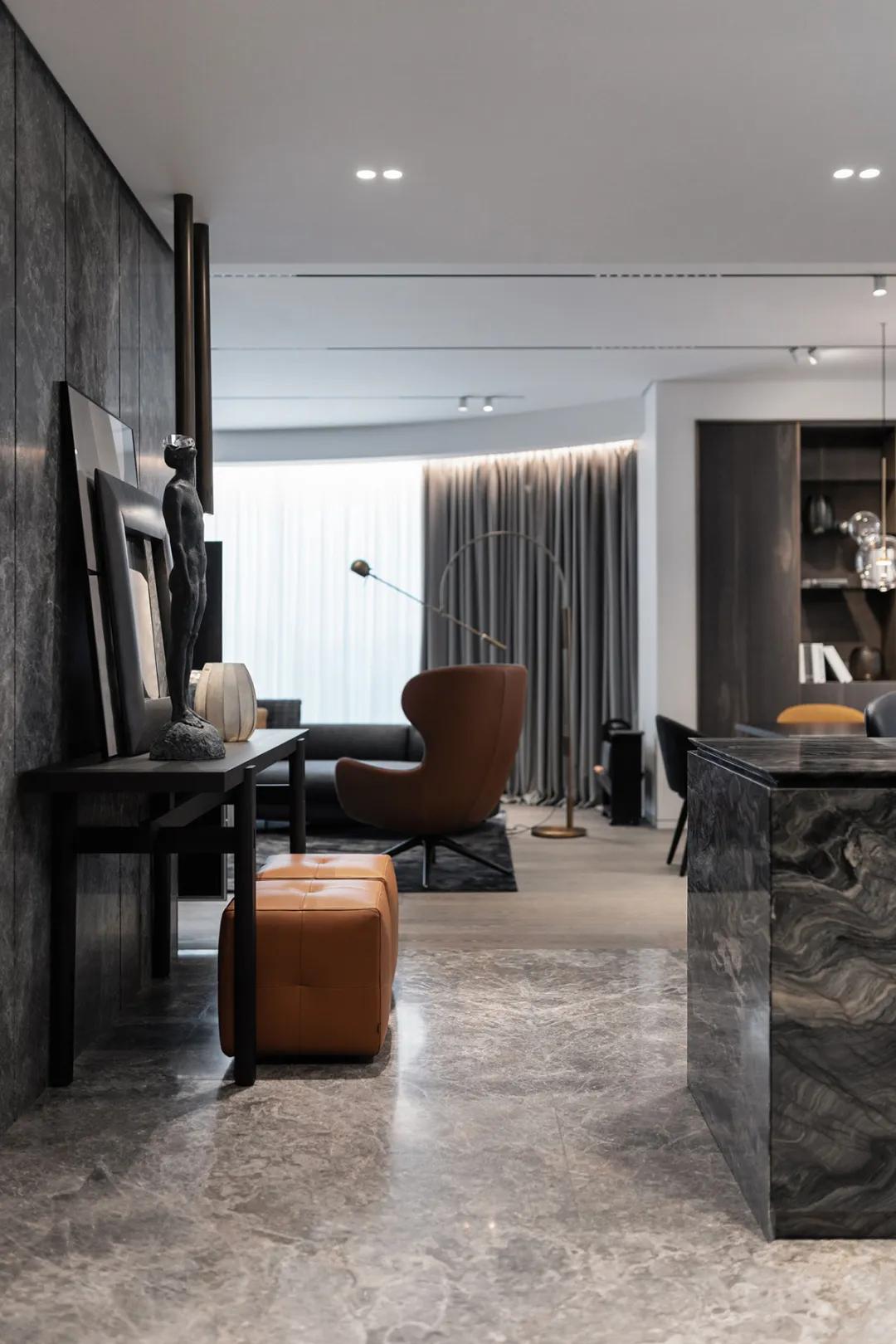 290㎡的复式豪宅，太帅了