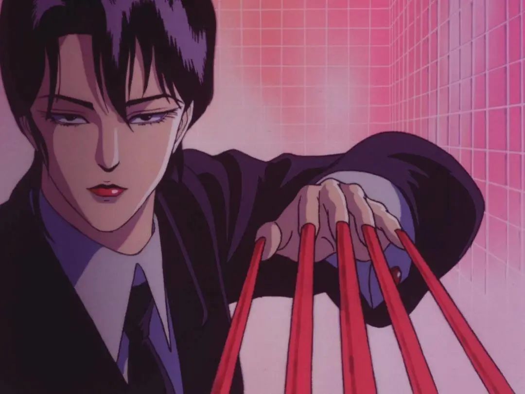 吸血鬼猎人哥特风格,哥特风格吸血鬼猎人