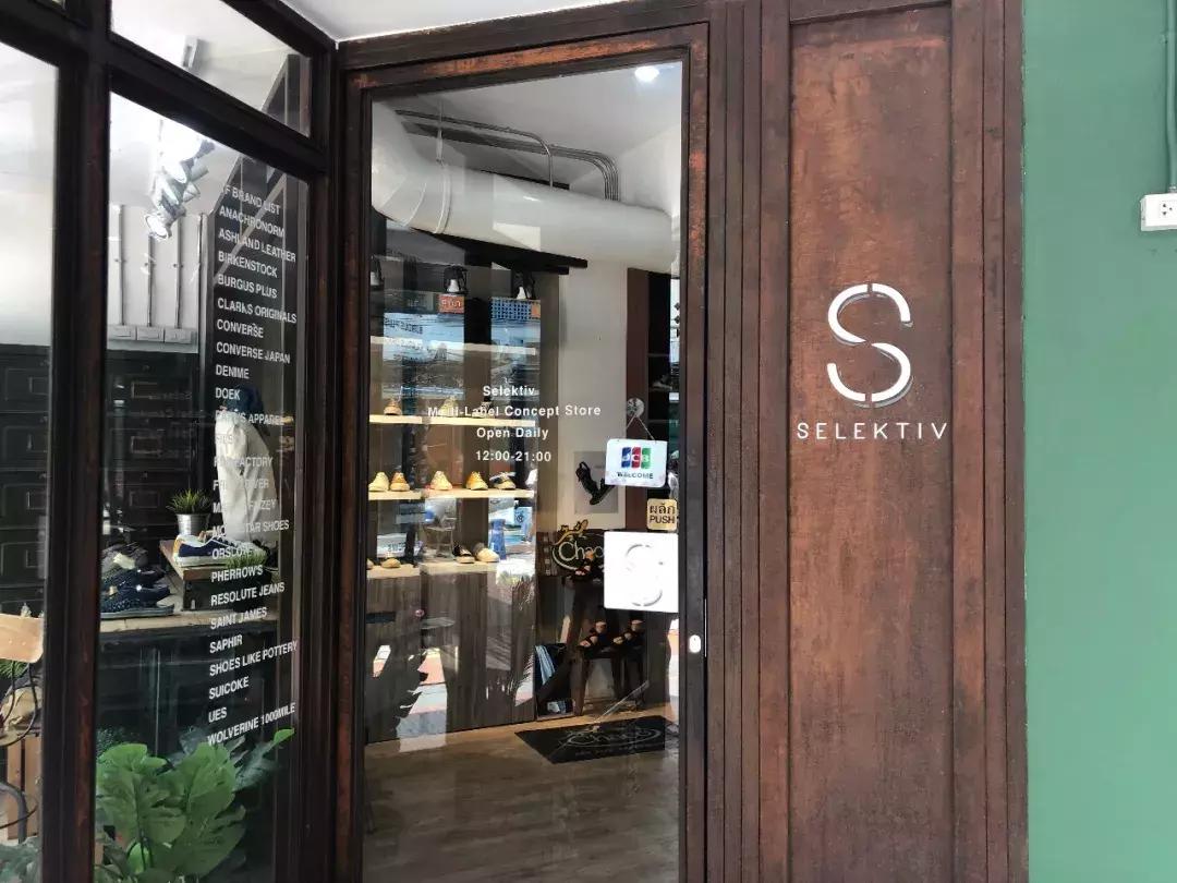 曼谷球鞋,泰国曼谷nba球鞋店