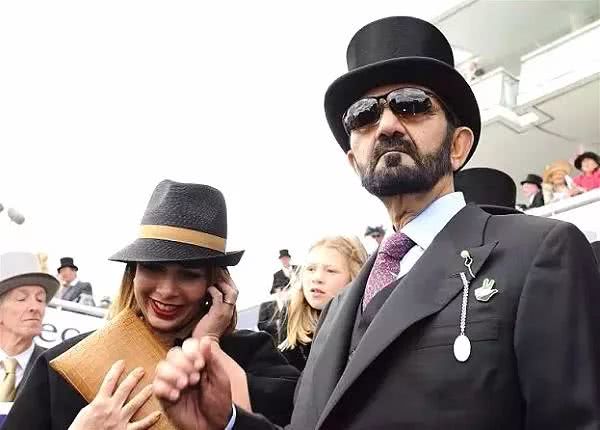 万万没想到，遍地土豪的迪拜居然是中东最穷的王室