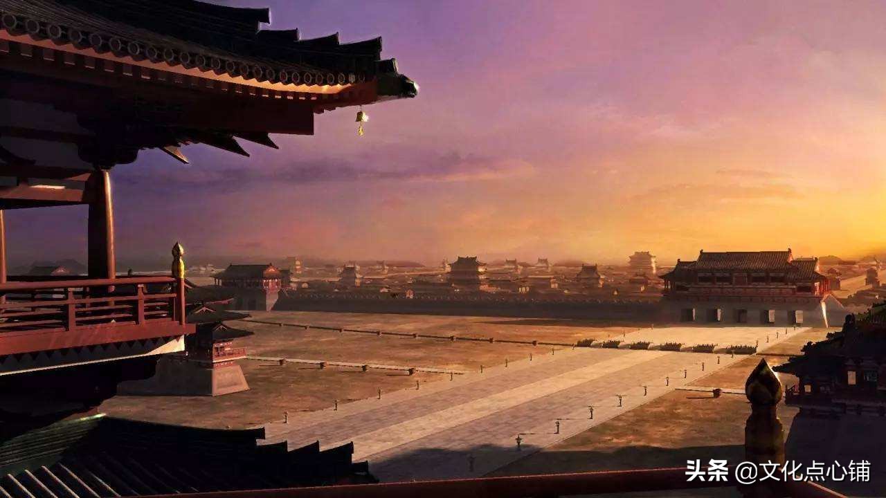 一首三流唐诗，却成为《全唐诗》开篇之作，只因诗人身份太特殊