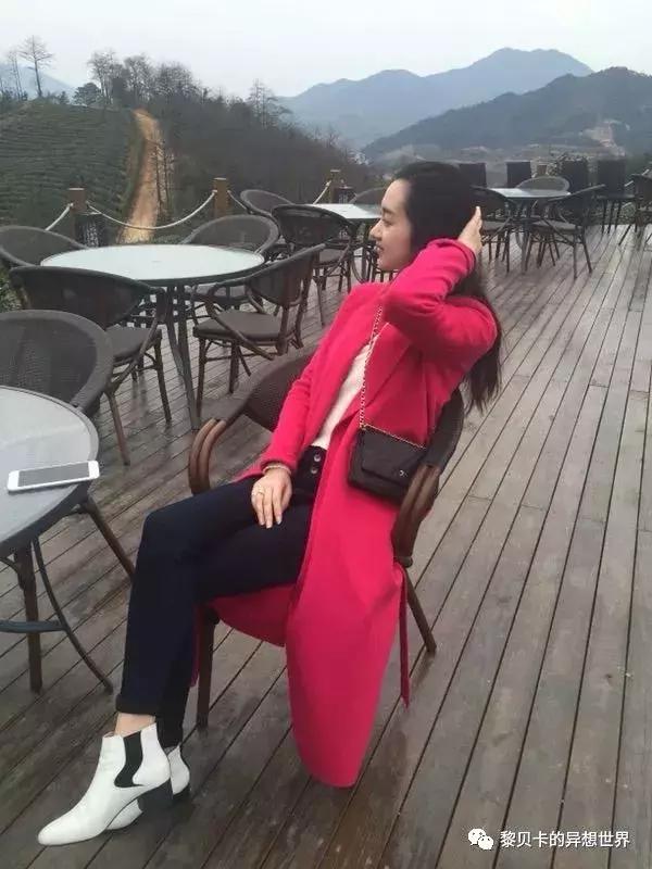 她们说穿过最满意的一件大衣,是这件!