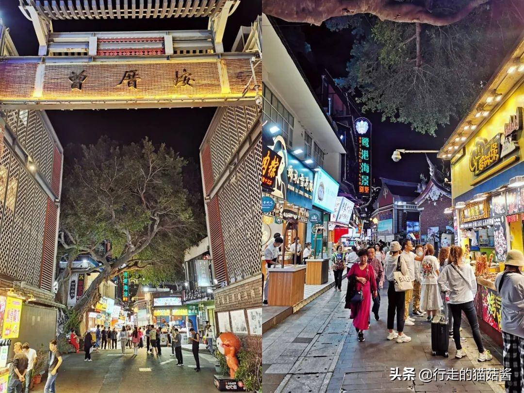 第一次去厦门必去攻略,去厦门的自由行攻略图文