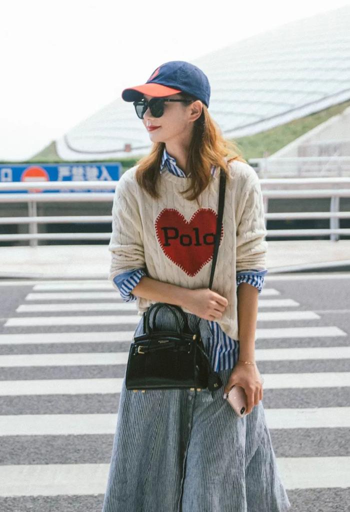 今秋最流行的穿搭,今秋流行了一种穿法