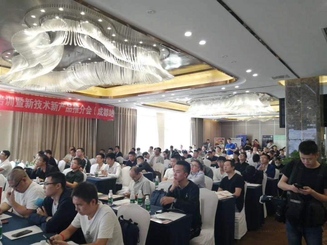 乘风破浪,携手同行2020全国商业IT服务转型巡回会再创新高