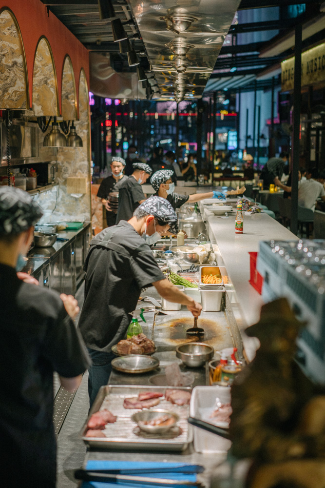 清漫：广州观景最佳的酒吧，快带上你的另一半来看看