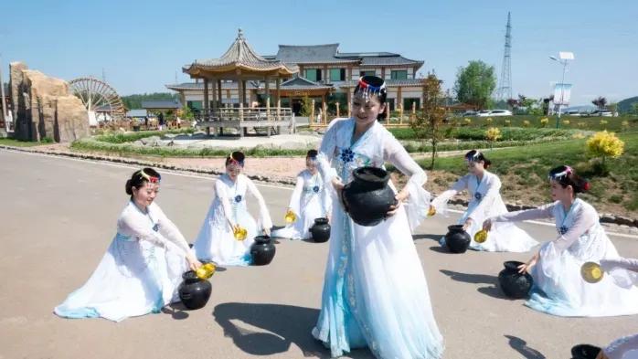 全国首批拟旅游乡村吉林8个乡村,吉林省乡村入围旅游重点村