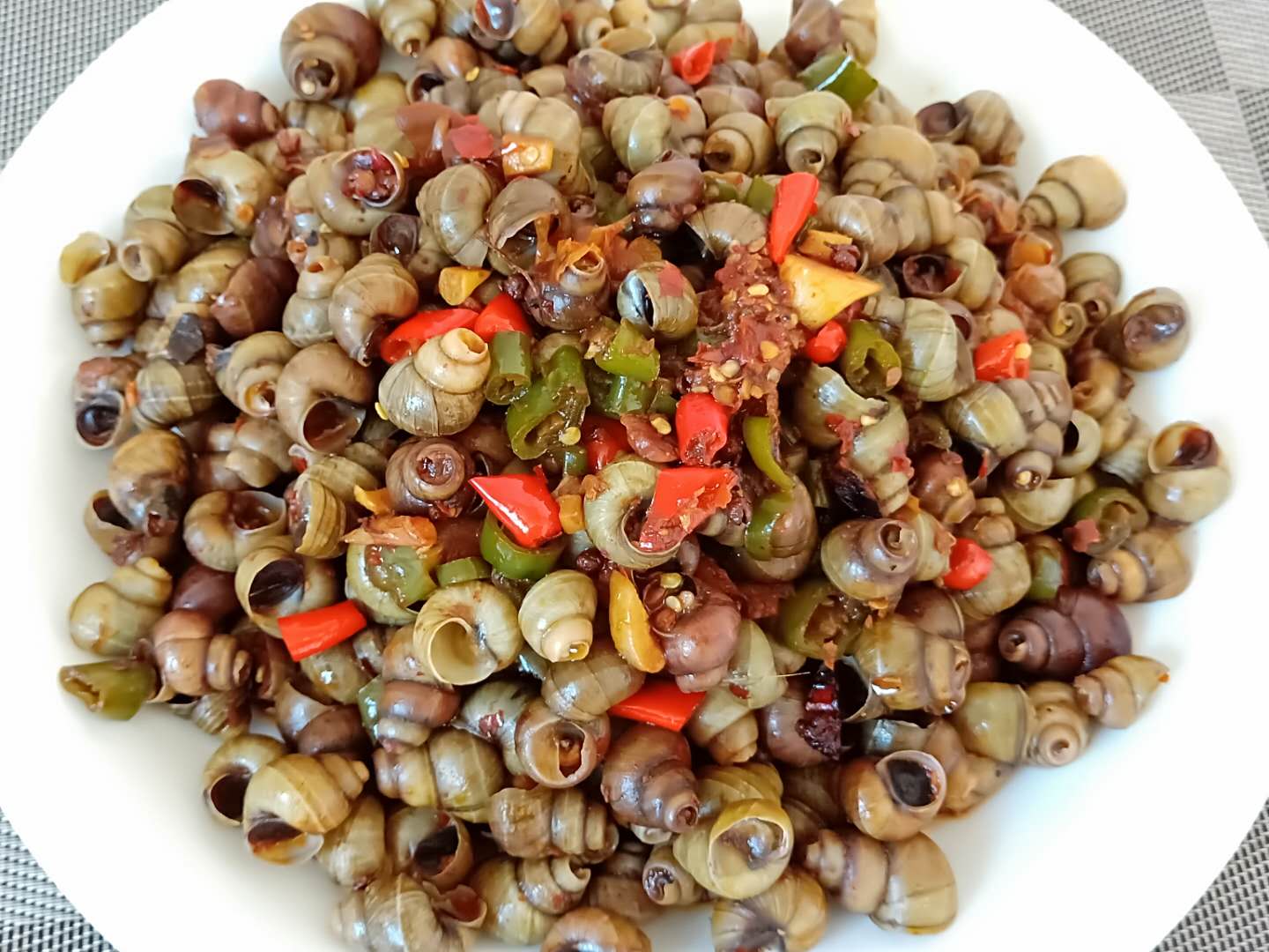 炒田螺学技术,怎么炒田螺又入味又好吃