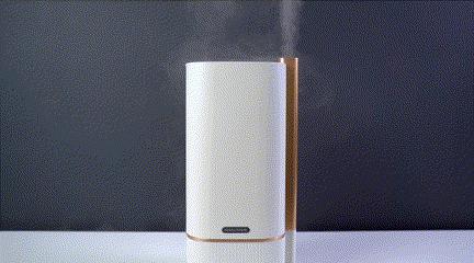 秋冬滋润好帮手,温和呵护不潮湿——摩飞有雾加湿器深度测评