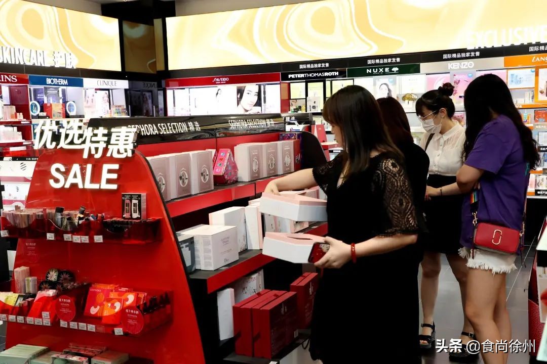 丝芙兰8折苏州,徐州美食博主推荐美食