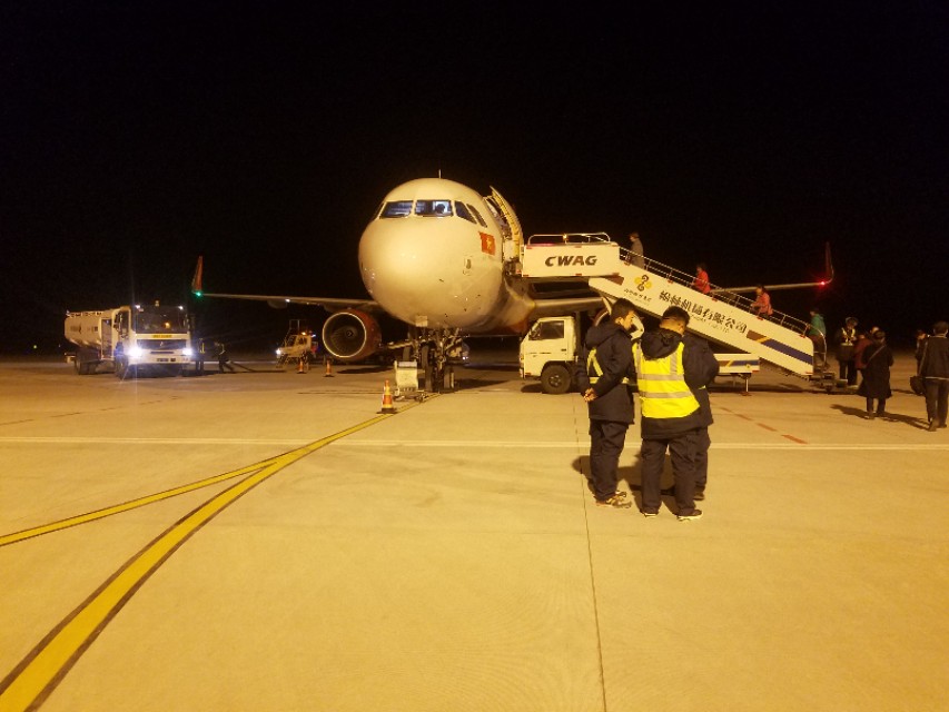 芽庄！我来了之一