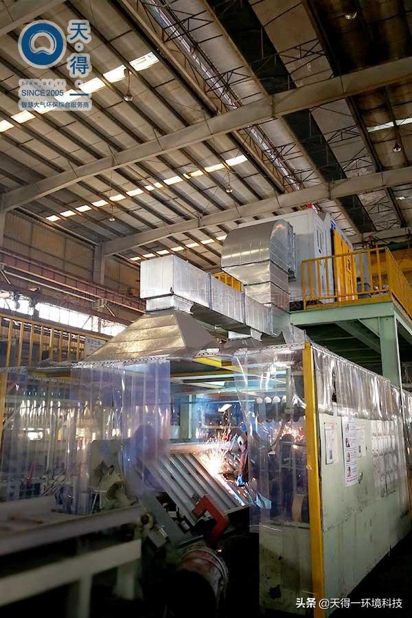 电焊烟尘有什么危害因素,车间电焊烟尘处理成套系统