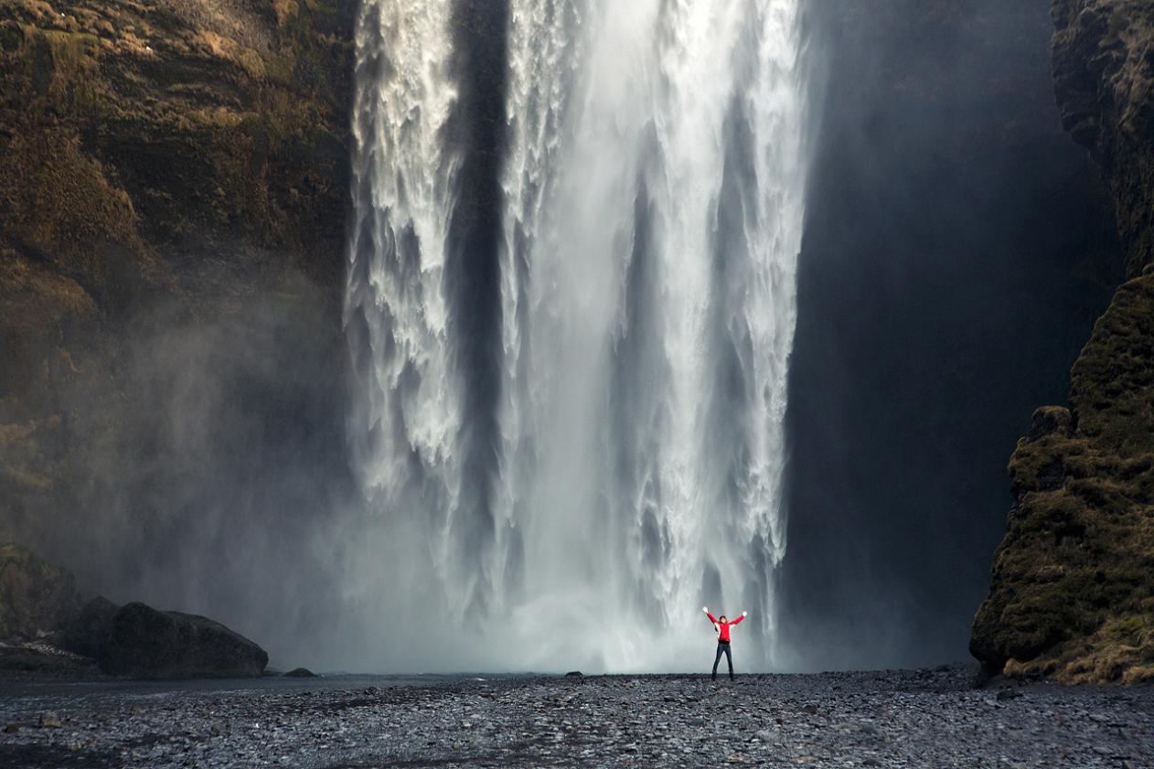 外星地貌的惊人美景,地球上的外星景色