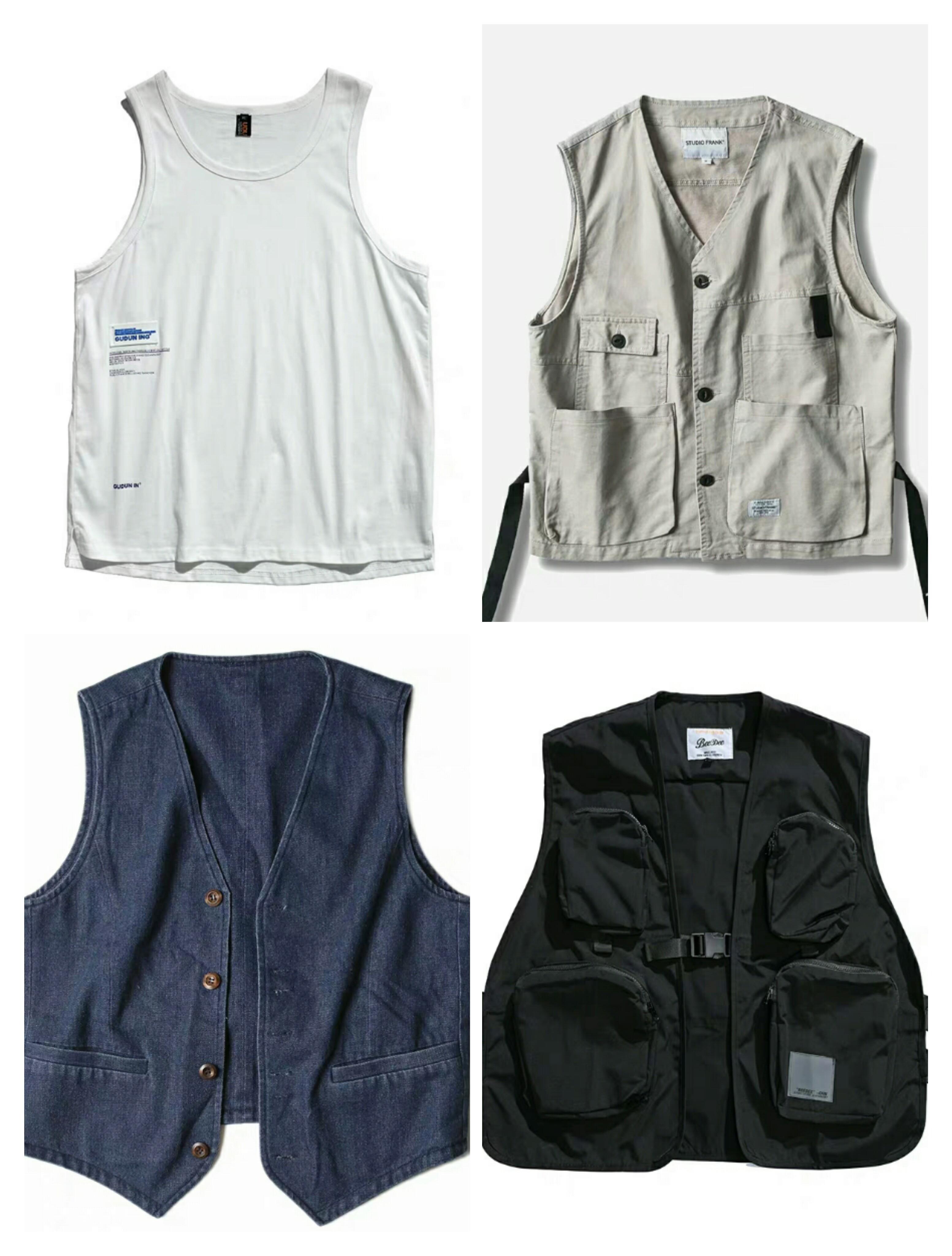 体型太瘦怎么穿衣服增肥,显瘦穿搭搭配技巧