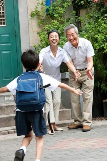 适合老年人去的敬老节,敬老节听听老人的心里话