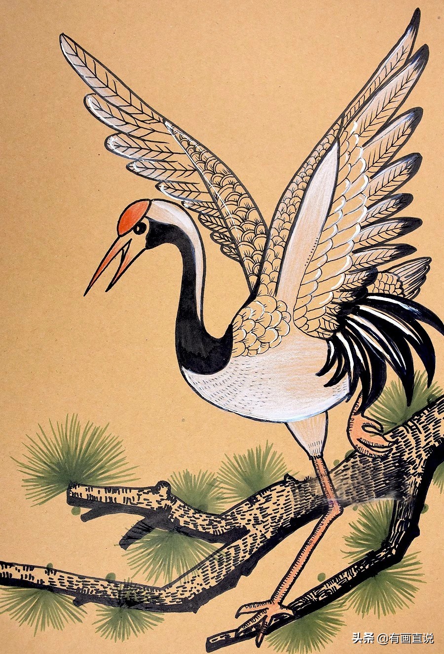 儿童创意画7-10岁变废为宝,儿童创意画7-10岁