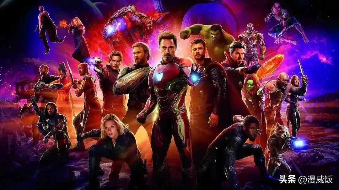 漫威第四阶段计划官方预告,漫威下一步计划