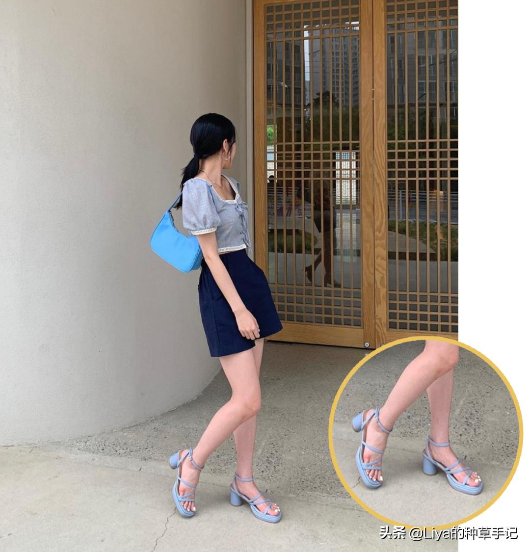 好看又高级的单鞋,春夏单鞋合集太好穿了