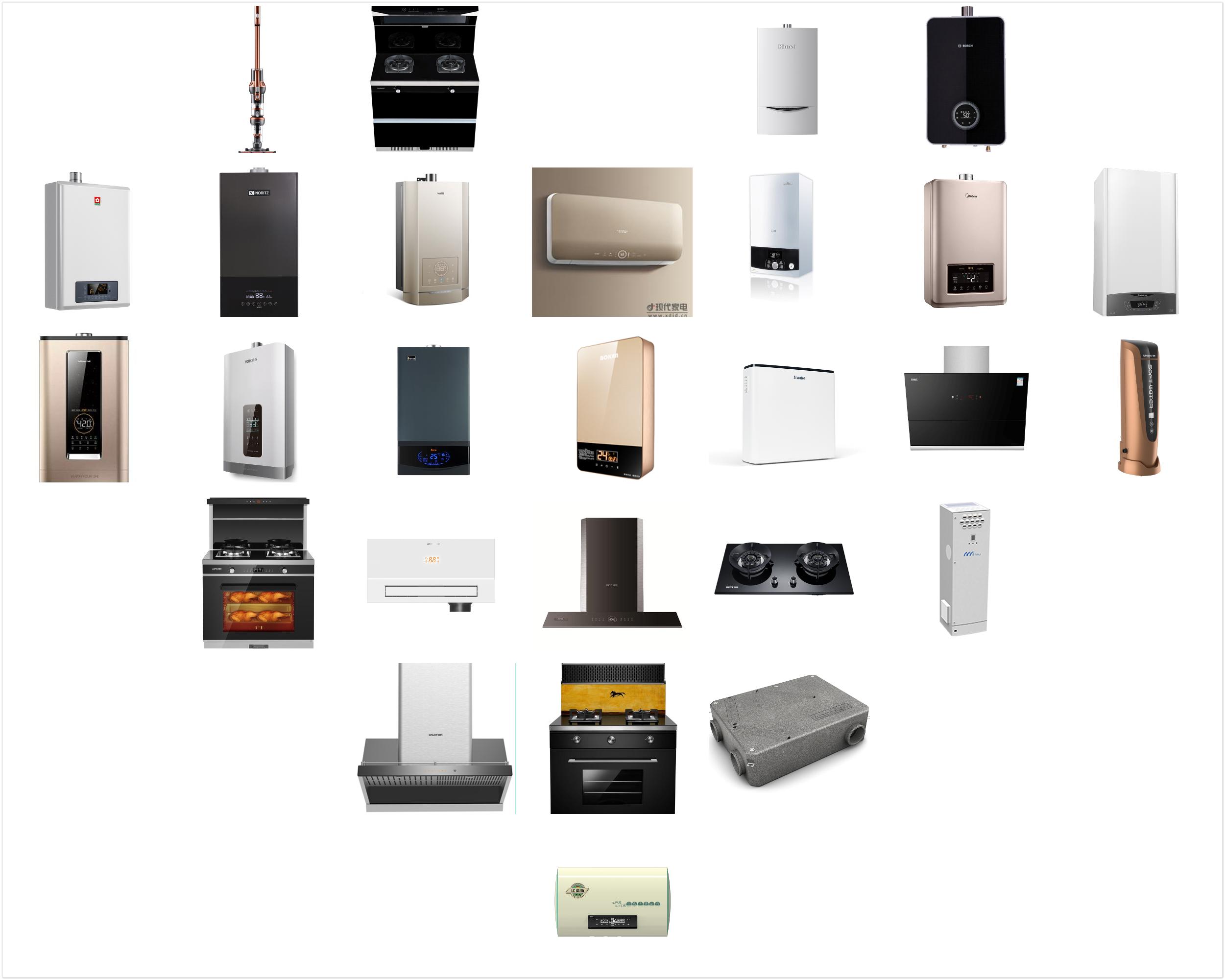 建材渠道哪些家电更受青睐？金石奖即将揭晓答案