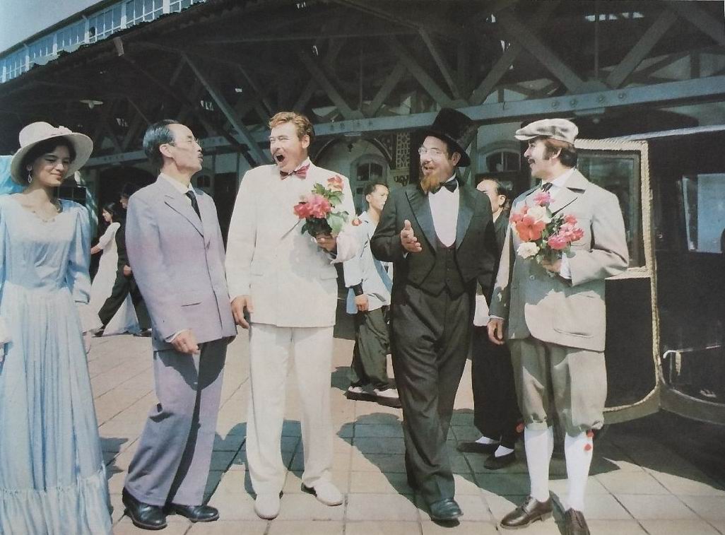 老电影武林志东方旭打败达德洛,武林志老电影东方旭